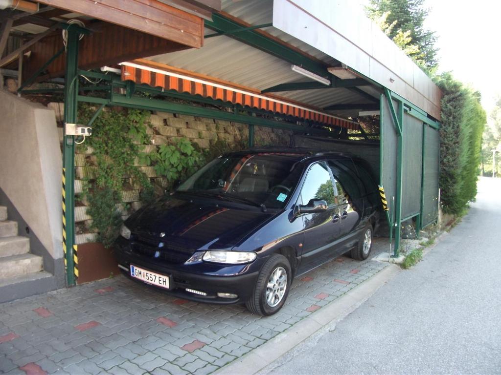 Ferienwohnung Krottensee Gmunden Exterior photo